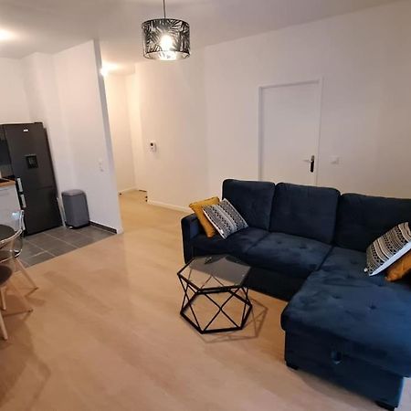 Apartmán Chez David Villejuif Exteriér fotografie